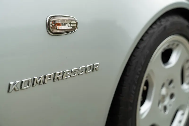 Mercedes-Benz SLK 230 KOMPRESSOR 25