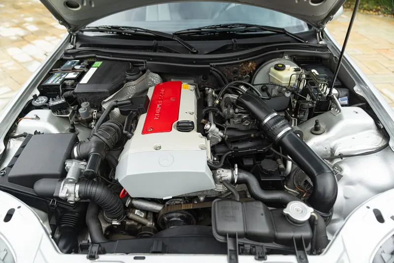 Mercedes-Benz SLK 230 KOMPRESSOR 67