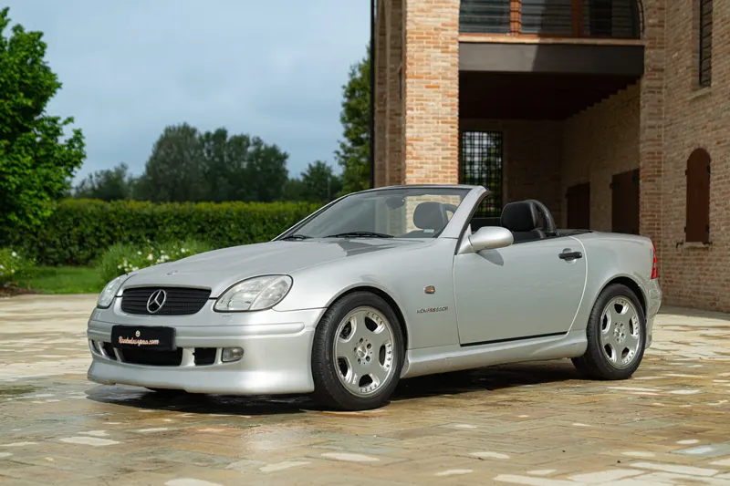Mercedes-Benz SLK 230 KOMPRESSOR 3