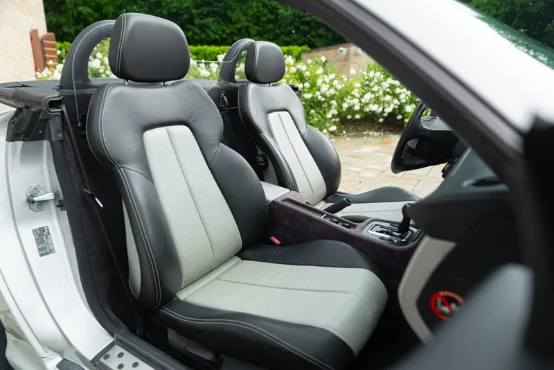 Mercedes-Benz SLK 230 KOMPRESSOR 35