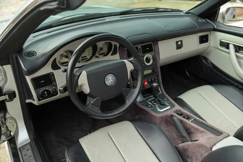 Mercedes-Benz SLK 230 KOMPRESSOR 38