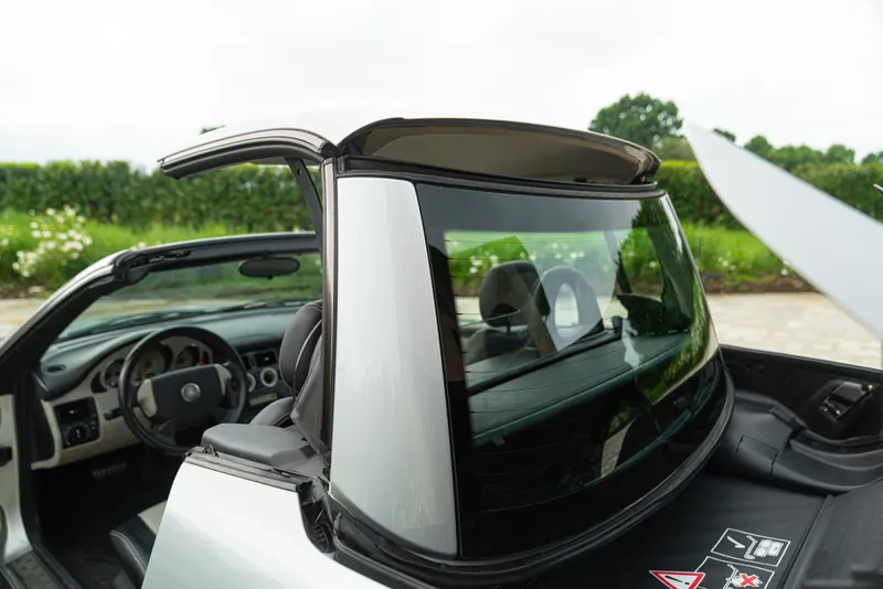 Mercedes-Benz SLK 230 KOMPRESSOR 21