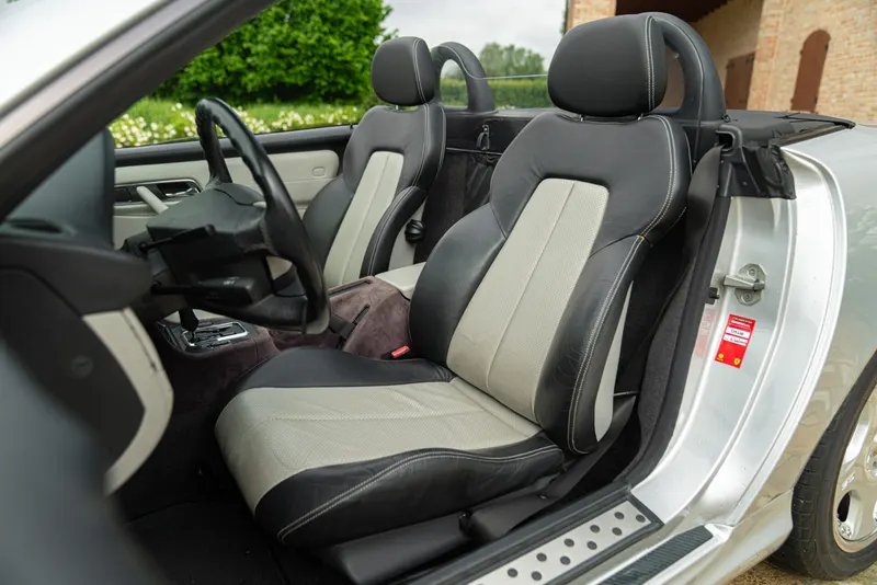 Mercedes-Benz SLK 230 KOMPRESSOR 34