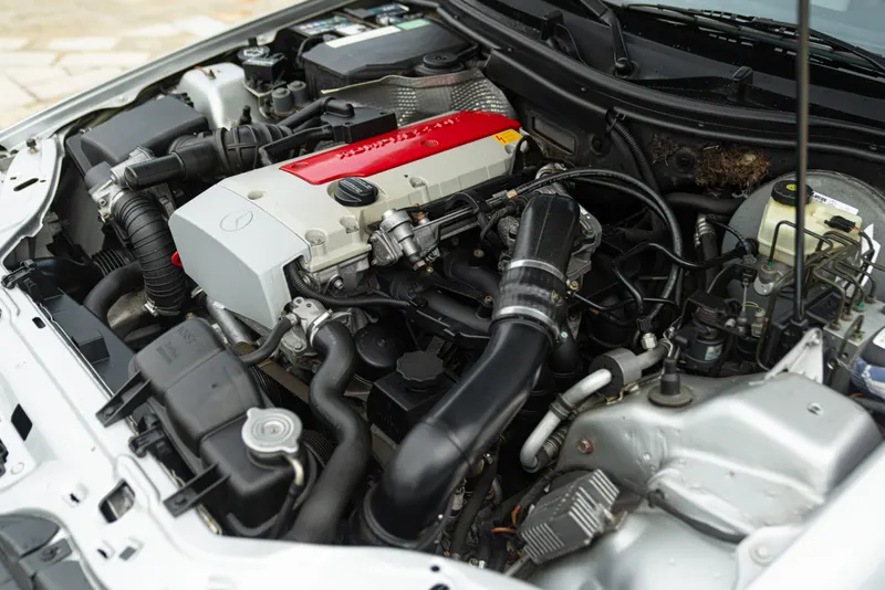 Mercedes-Benz SLK 230 KOMPRESSOR 71