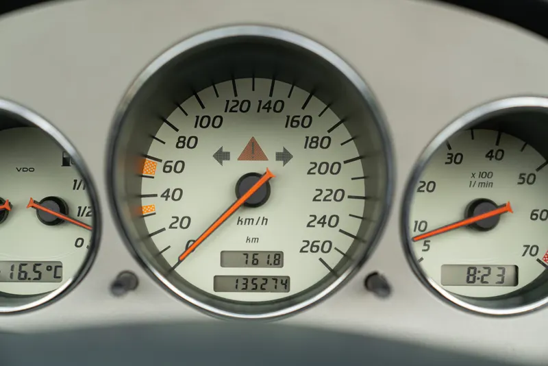 Mercedes-Benz SLK 230 KOMPRESSOR 60