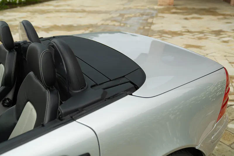 Mercedes-Benz SLK 230 KOMPRESSOR 22