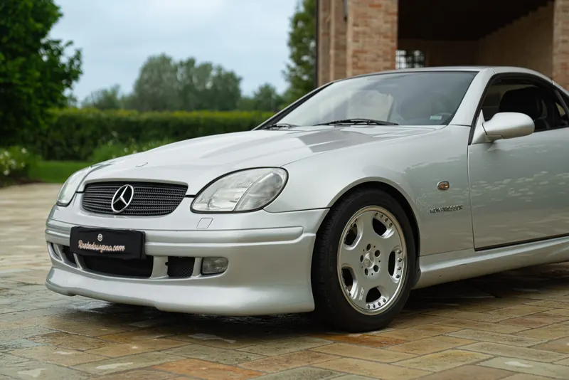 Mercedes-Benz SLK 230 KOMPRESSOR 15
