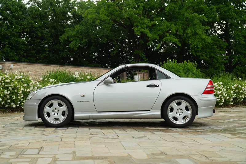 Mercedes-Benz SLK 230 KOMPRESSOR 7