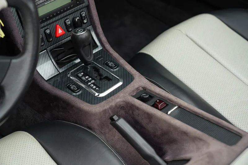 Mercedes-Benz SLK 230 KOMPRESSOR 44