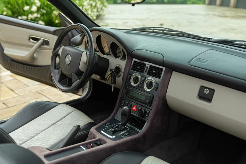 Mercedes-Benz SLK 230 KOMPRESSOR 33