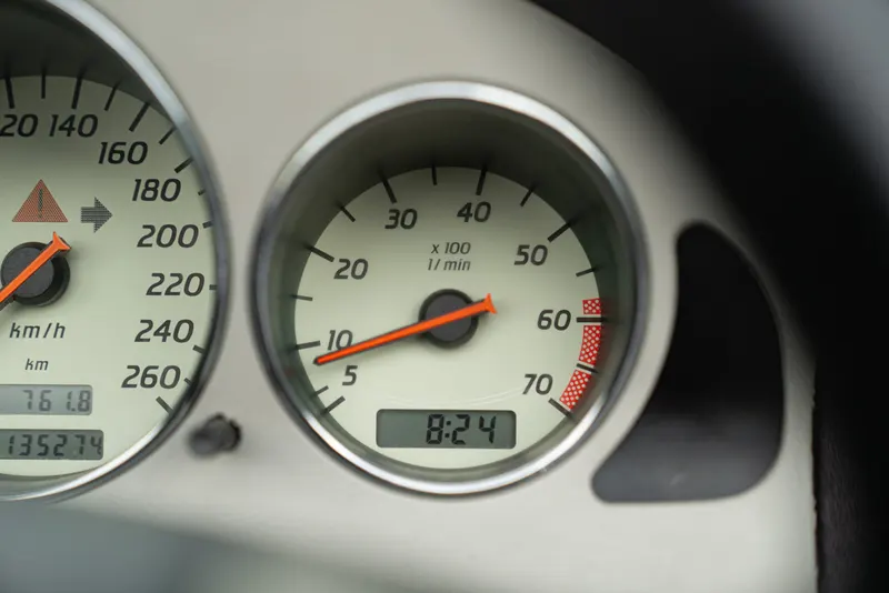 Mercedes-Benz SLK 230 KOMPRESSOR 58