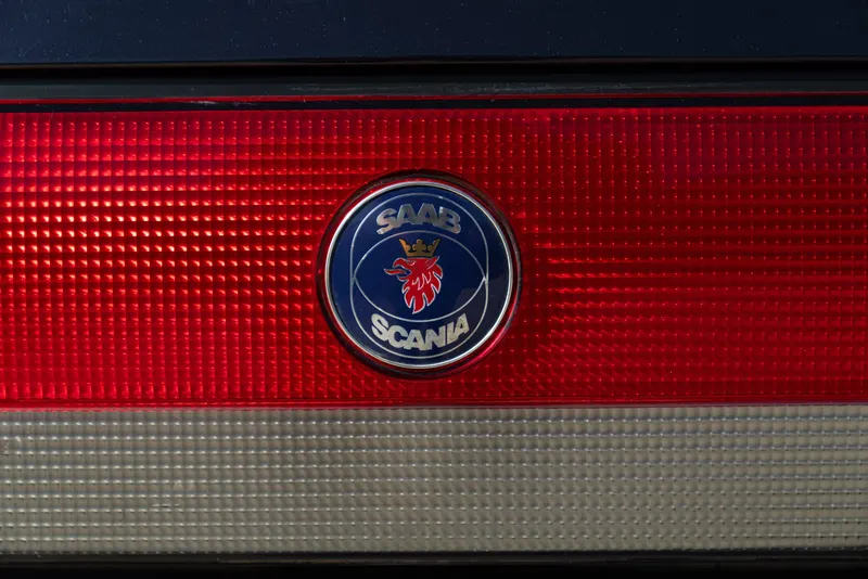 Saab 900 SE 26
