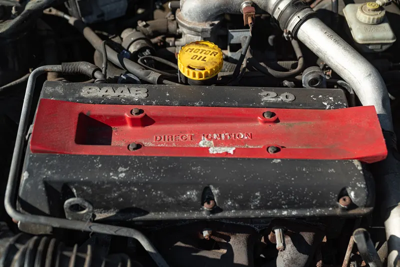 Saab 900 SE 66