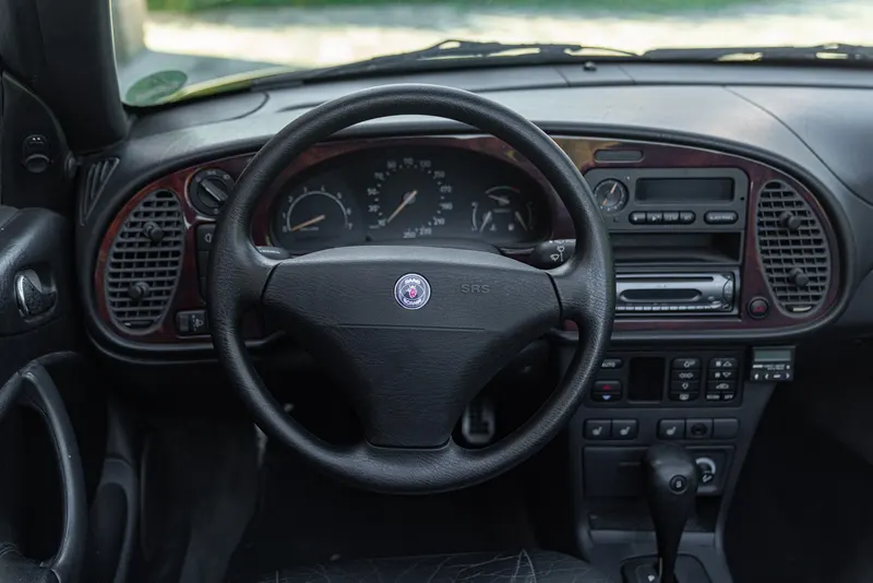 Saab 900 SE 56