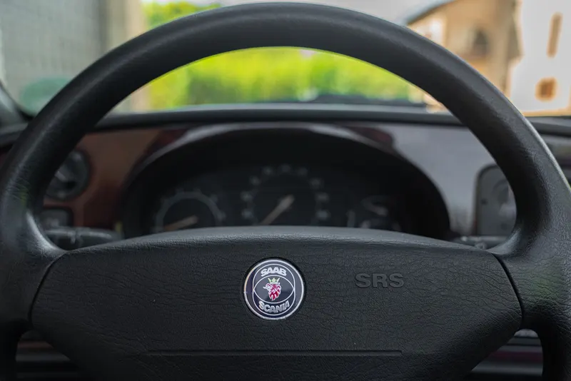 Saab 900 SE 53