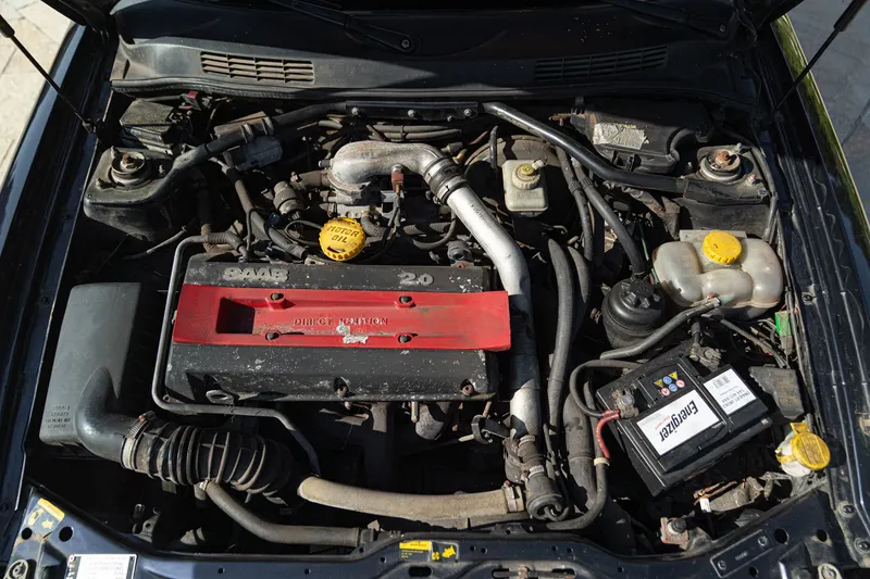 Saab 900 SE 67