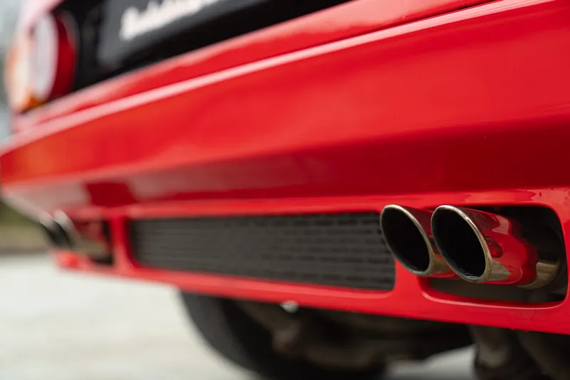 Ferrari 512 BBi 20