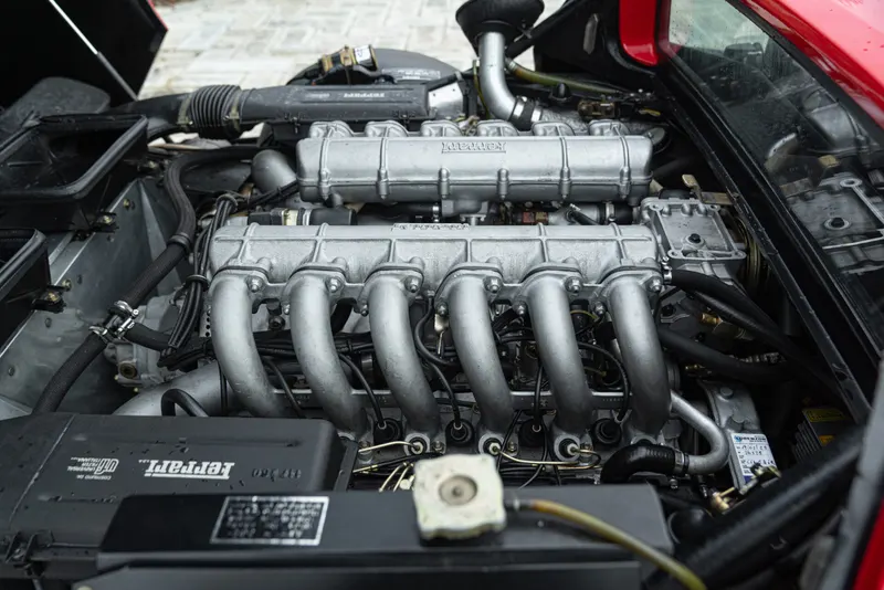Ferrari 512 BBi 75
