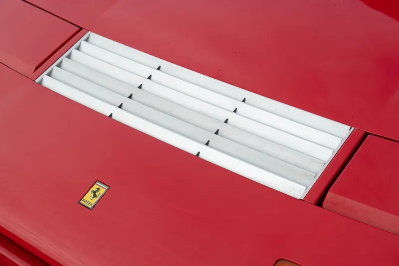 Ferrari 512 BBi 28