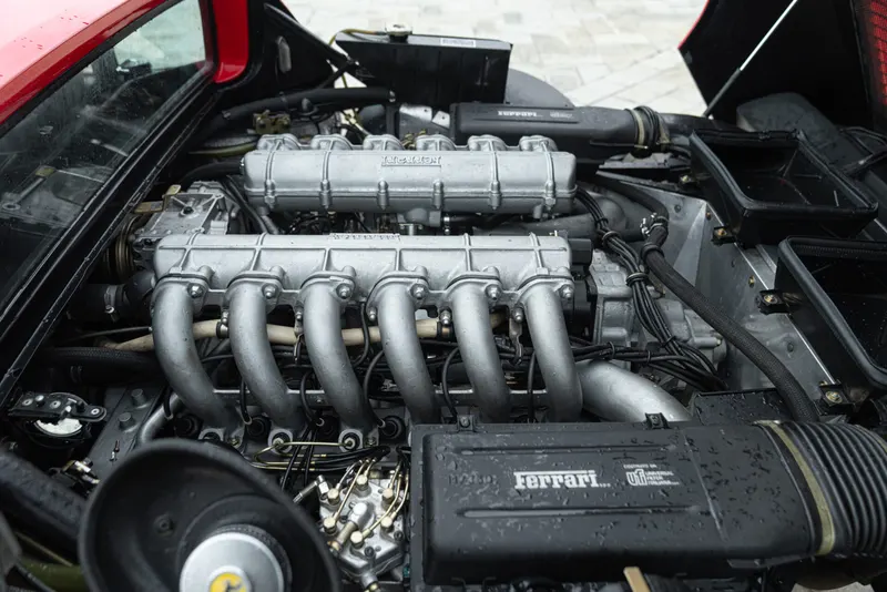 Ferrari 512 BBi 72