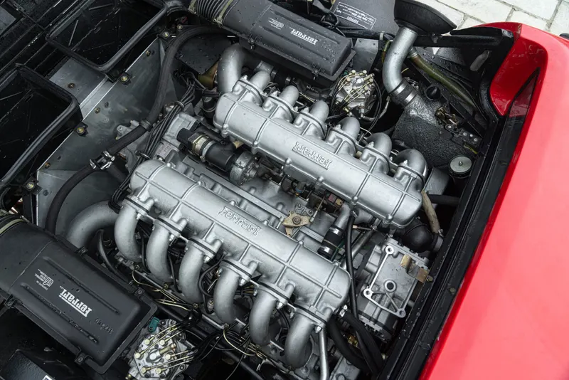 Ferrari 512 BBi 77