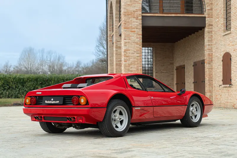 Ferrari 512 BBi 8