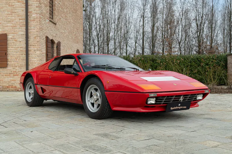 Ferrari 512 BBi 2