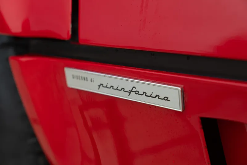 Ferrari 512 BBi 30