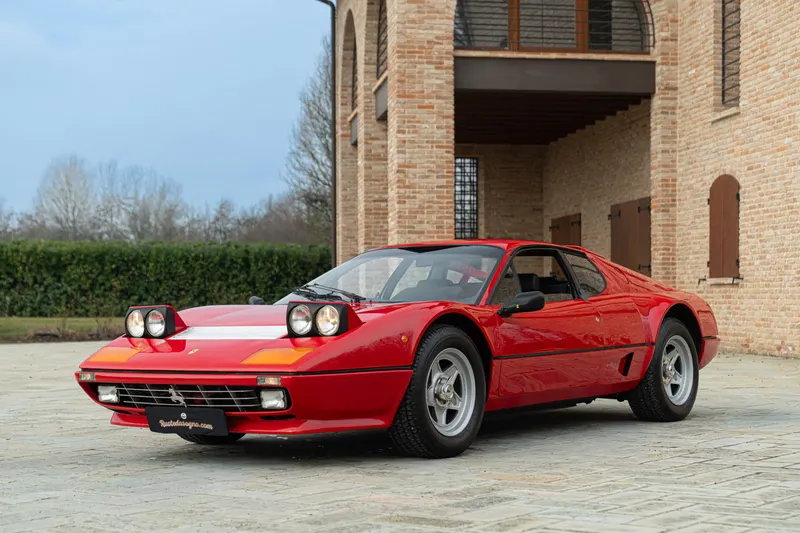 Ferrari 512 BBi 4