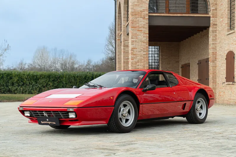 Ferrari 512 BBi 86