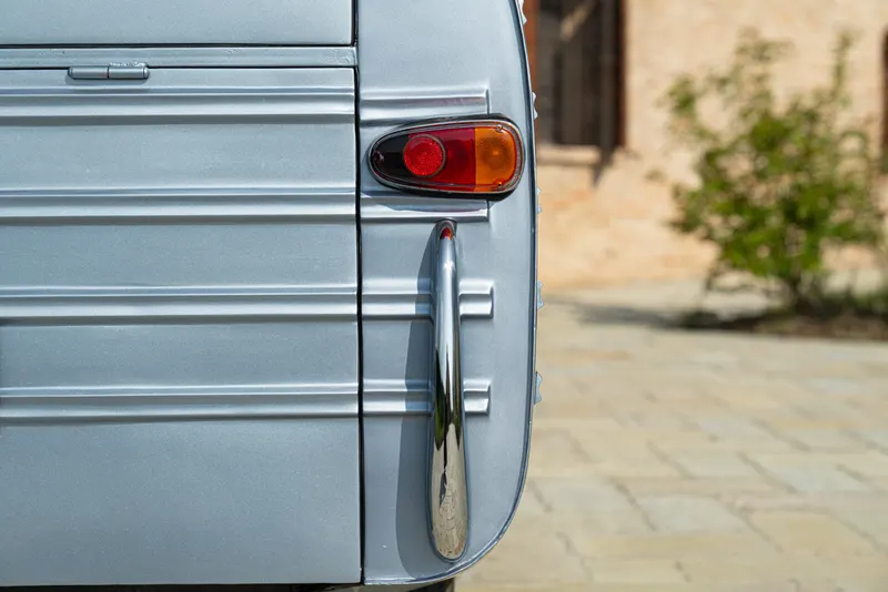 Fiat 600 PROMISCUO CARROZZERIA&nbsp;MONVISO 17