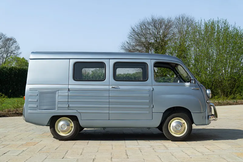 Fiat 600 PROMISCUO CARROZZERIA&nbsp;MONVISO 6
