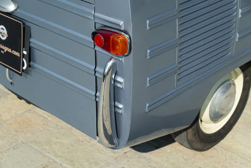 Fiat 600 PROMISCUO CARROZZERIA&nbsp;MONVISO 24