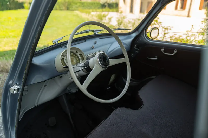 Fiat 600 PROMISCUO CARROZZERIA&nbsp;MONVISO 33
