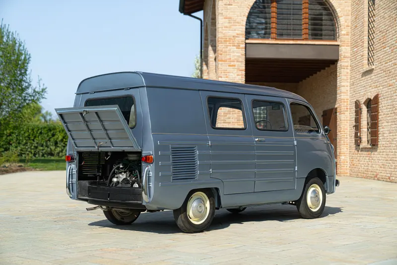 Fiat 600 PROMISCUO CARROZZERIA&nbsp;MONVISO 44