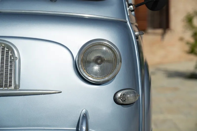 Fiat 600 PROMISCUO CARROZZERIA&nbsp;MONVISO 16