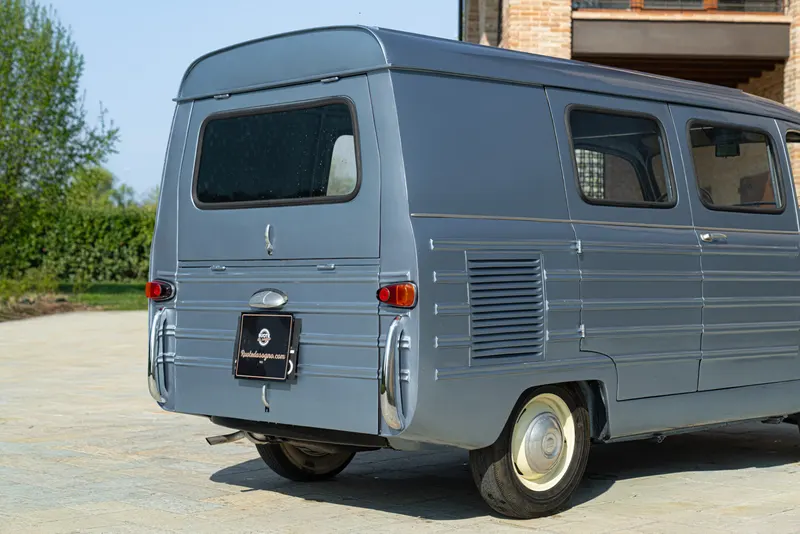 Fiat 600 PROMISCUO CARROZZERIA&nbsp;MONVISO 27
