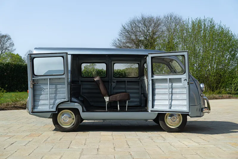 Fiat 600 PROMISCUO CARROZZERIA&nbsp;MONVISO 7