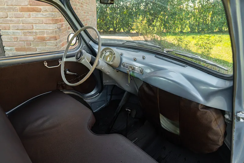Fiat 600 PROMISCUO CARROZZERIA&nbsp;MONVISO 28