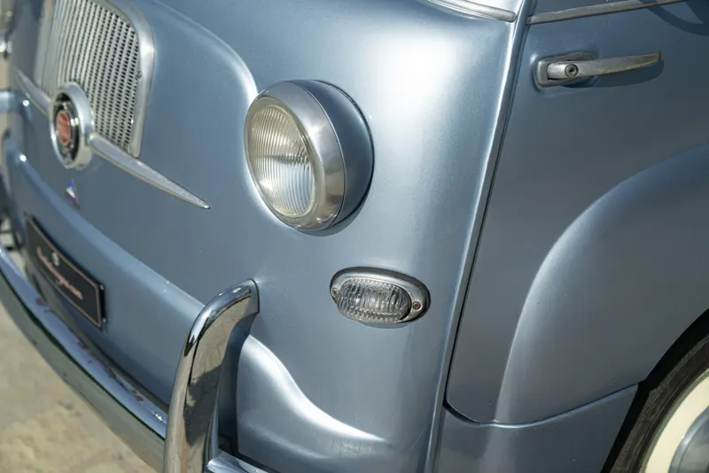 Fiat 600 PROMISCUO CARROZZERIA&nbsp;MONVISO 25