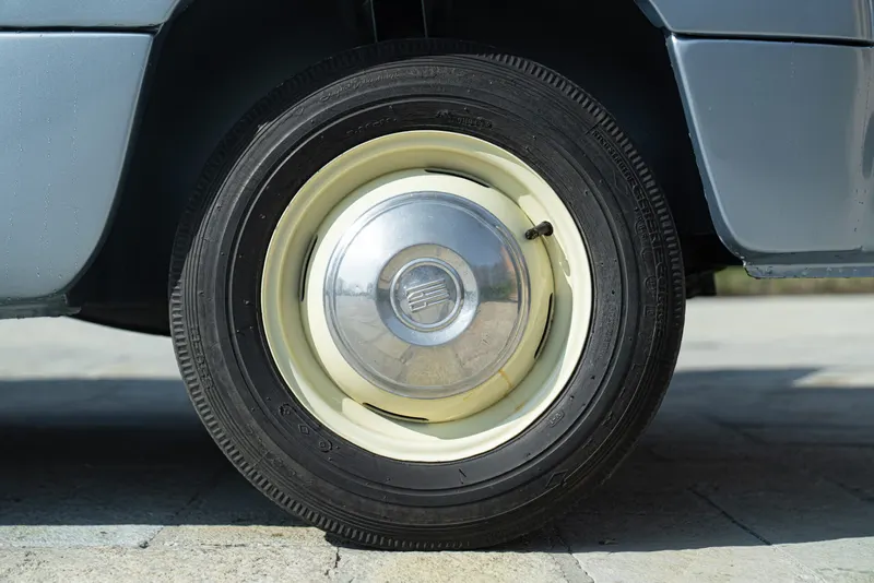 Fiat 600 PROMISCUO CARROZZERIA&nbsp;MONVISO 20
