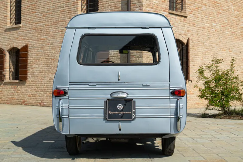 Fiat 600 PROMISCUO CARROZZERIA&nbsp;MONVISO 10