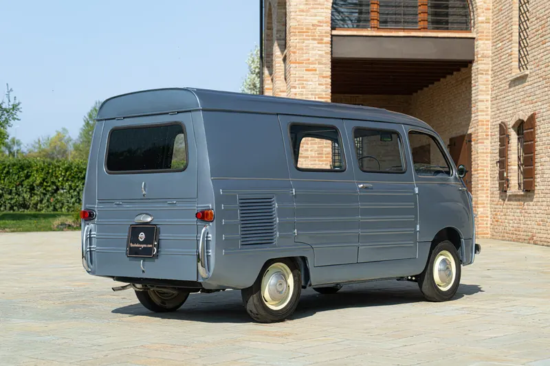 Fiat 600 PROMISCUO CARROZZERIA&nbsp;MONVISO 8