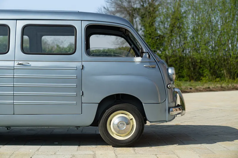 Fiat 600 PROMISCUO CARROZZERIA&nbsp;MONVISO 23