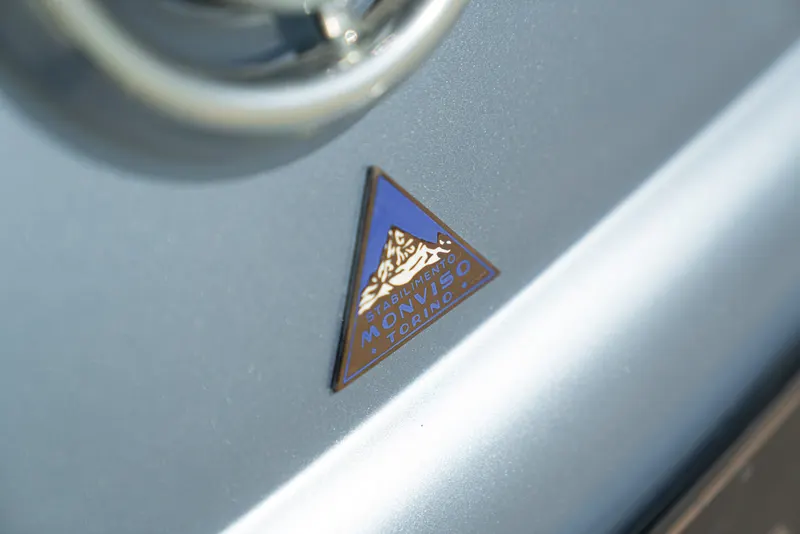 Fiat 600 PROMISCUO CARROZZERIA&nbsp;MONVISO 12
