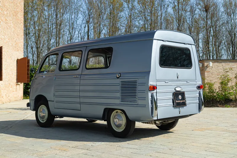 Fiat 600 PROMISCUO CARROZZERIA&nbsp;MONVISO 9