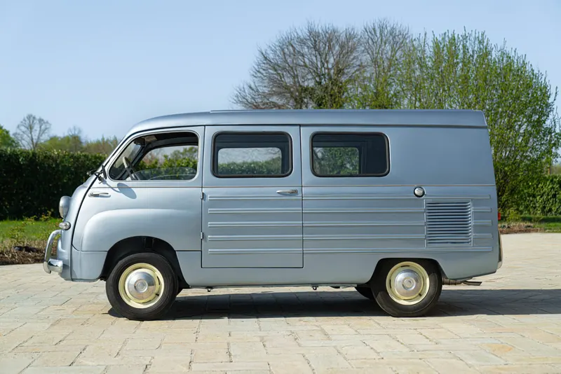 Fiat 600 PROMISCUO CARROZZERIA&nbsp;MONVISO 5