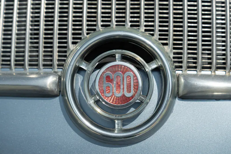 Fiat 600 PROMISCUO CARROZZERIA&nbsp;MONVISO 15