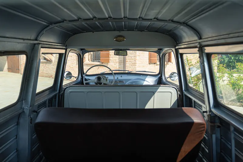 Fiat 600 PROMISCUO CARROZZERIA&nbsp;MONVISO 36