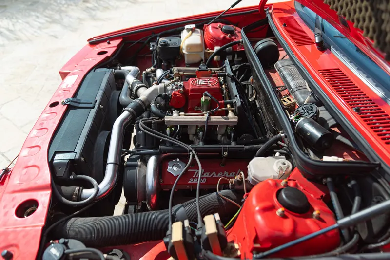 Maserati KARIF 70